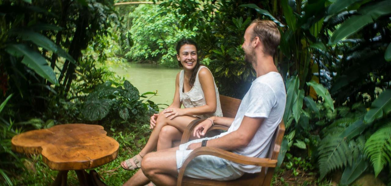 Our Jungle Camp - Eco Resort Phanom Exterior photo