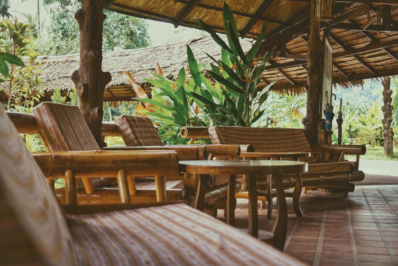 Our Jungle Camp - Eco Resort Phanom Exterior photo