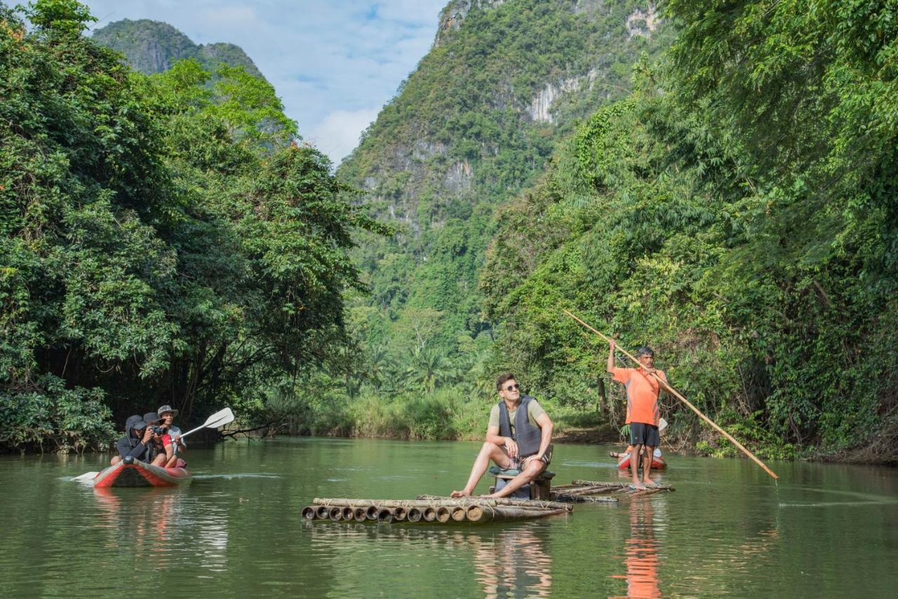 Our Jungle Camp - Eco Resort, Parque Nacional de Khao Sok – Preços  atualizados 2023