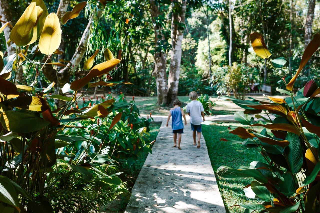 Our Jungle Camp - Eco Resort Phanom Exterior photo