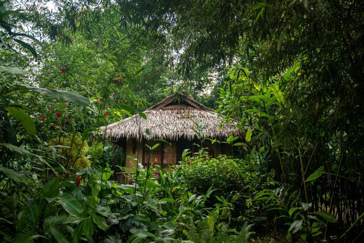 Our Jungle Camp - Eco Resort Phanom Exterior photo