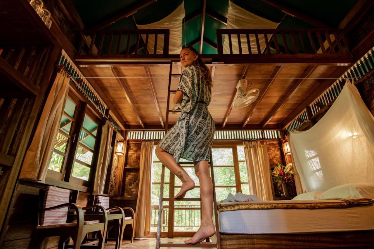 Our Jungle Camp - Eco Resort Phanom Exterior photo