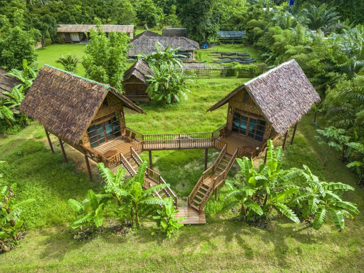 Our Jungle Camp - Eco Resort Phanom Exterior photo