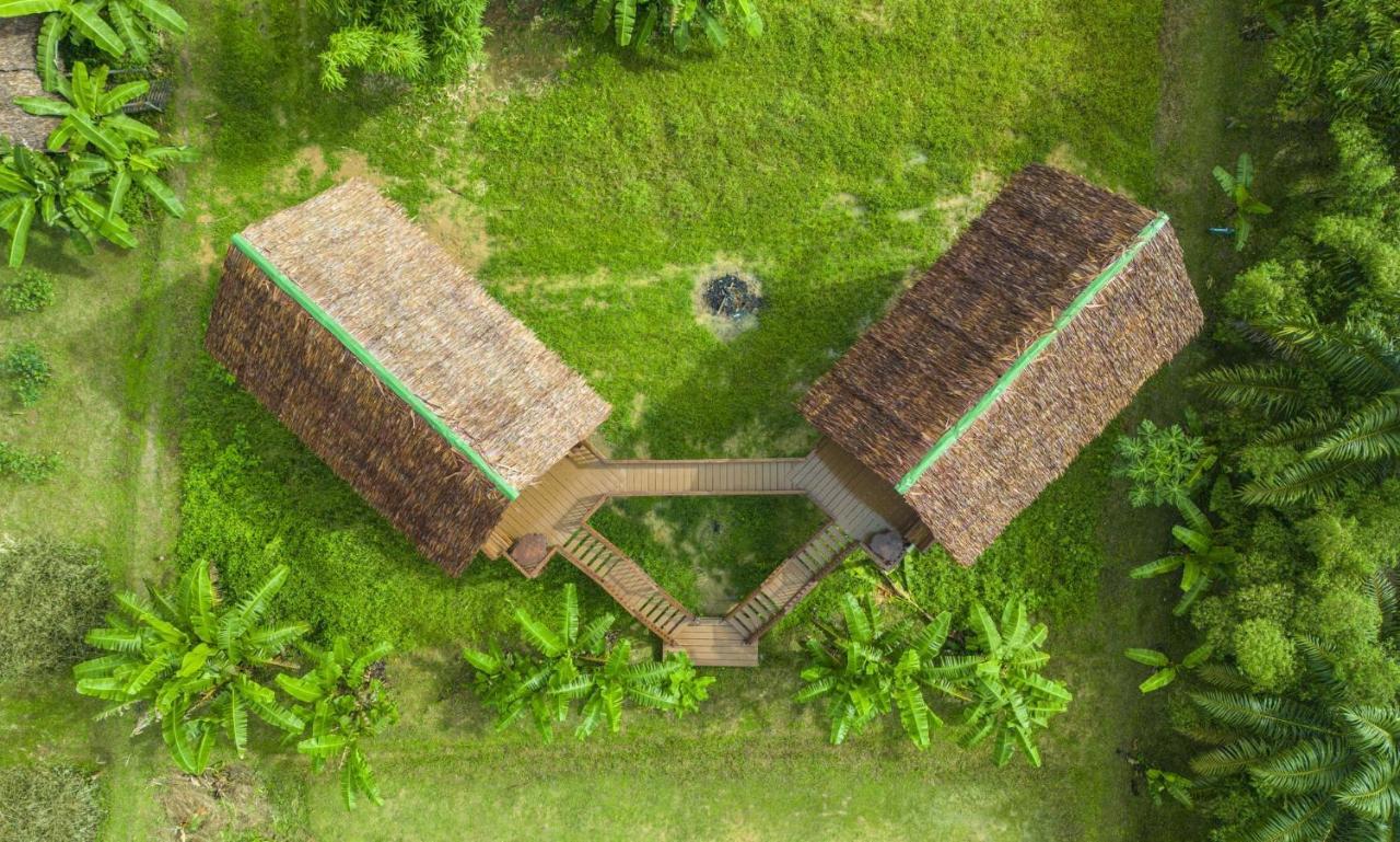 Our Jungle Camp - Eco Resort Phanom Exterior photo