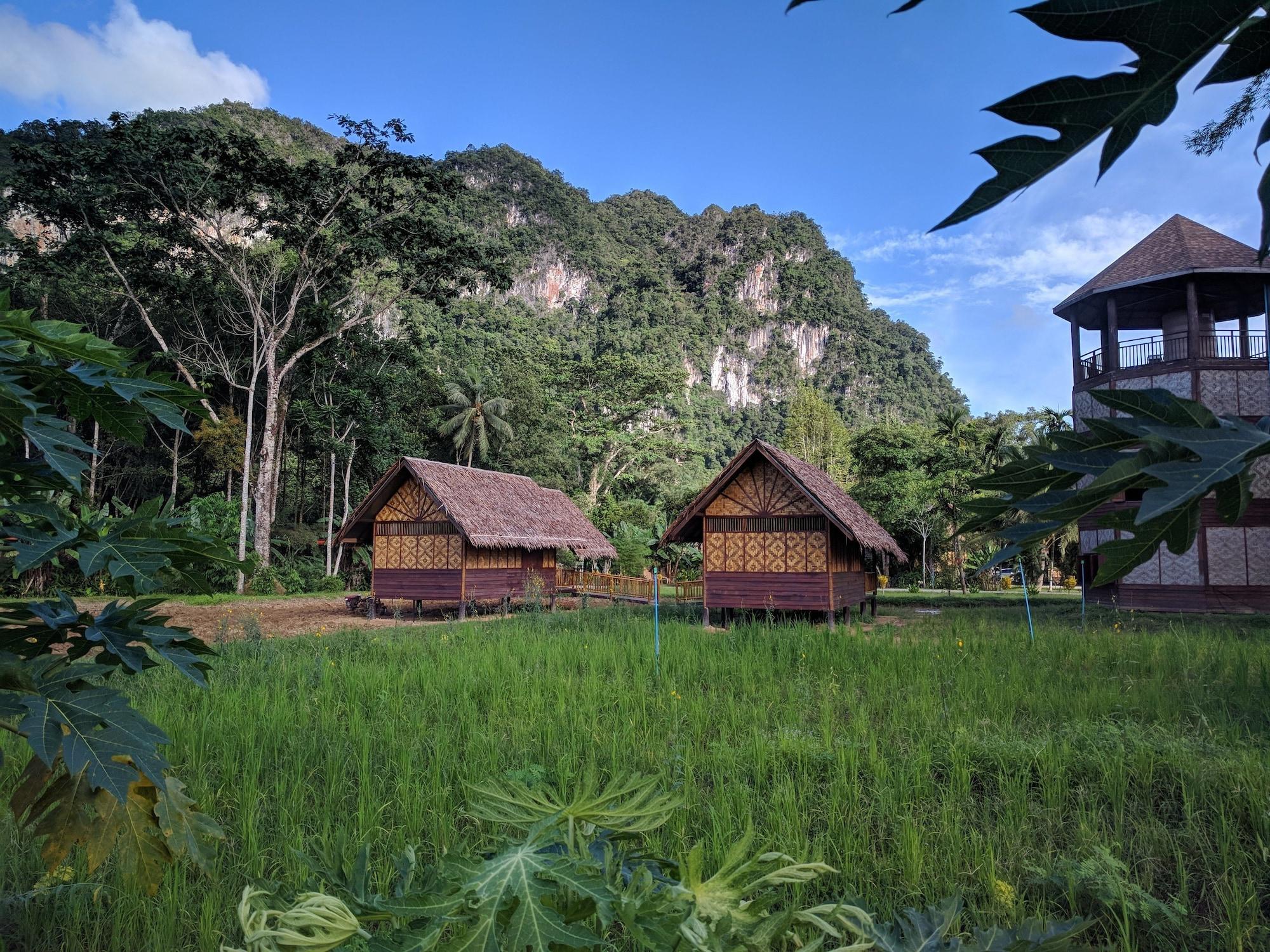 Our Jungle Camp - Eco Resort Phanom Exterior photo