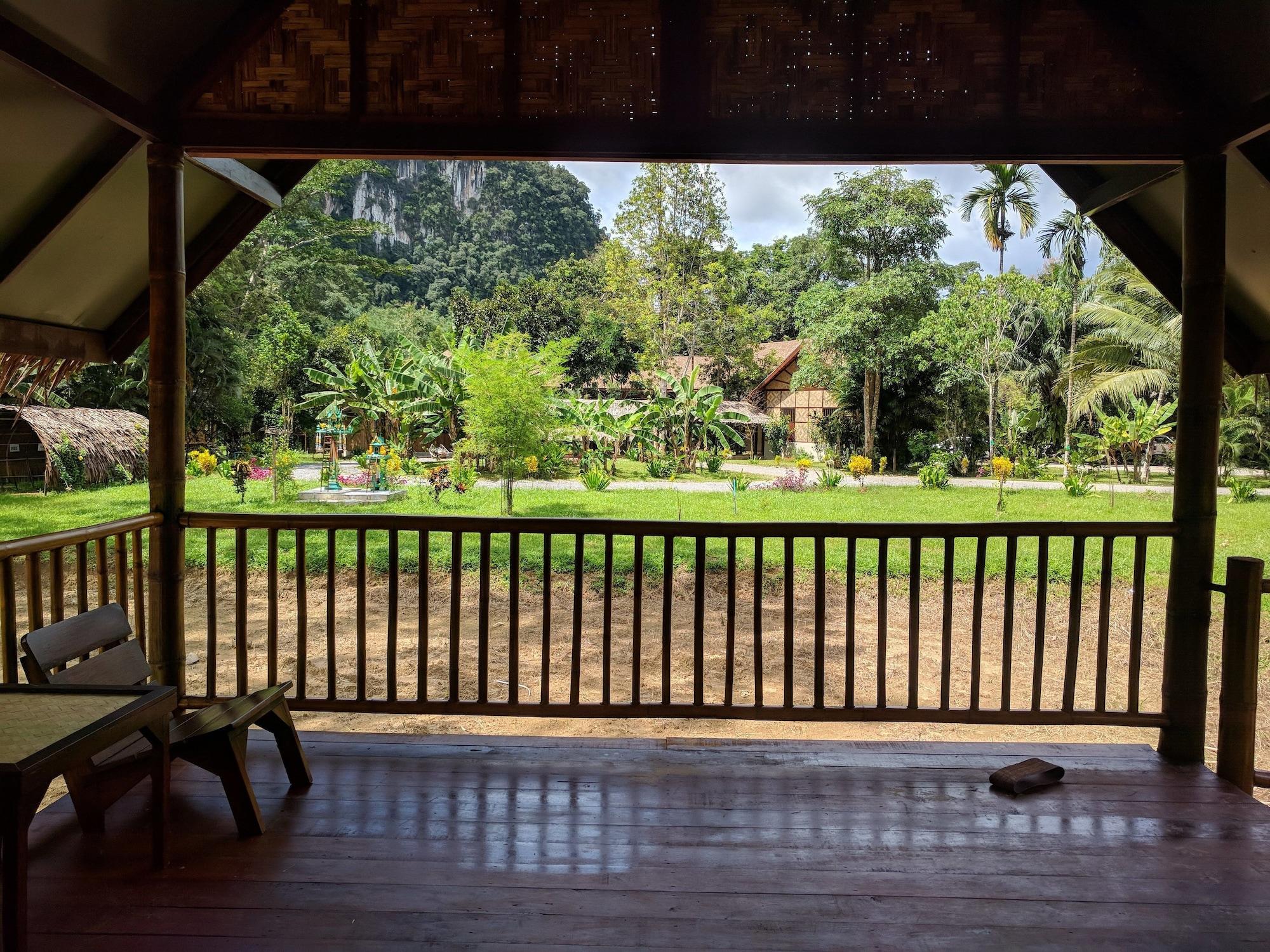 Our Jungle Camp - Eco Resort Phanom Exterior photo