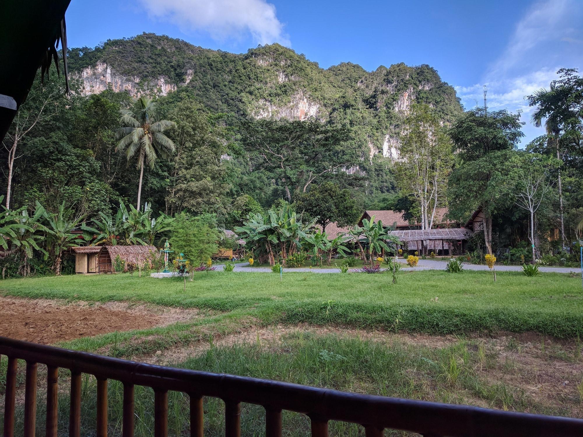 Our Jungle Camp - Eco Resort Phanom Exterior photo