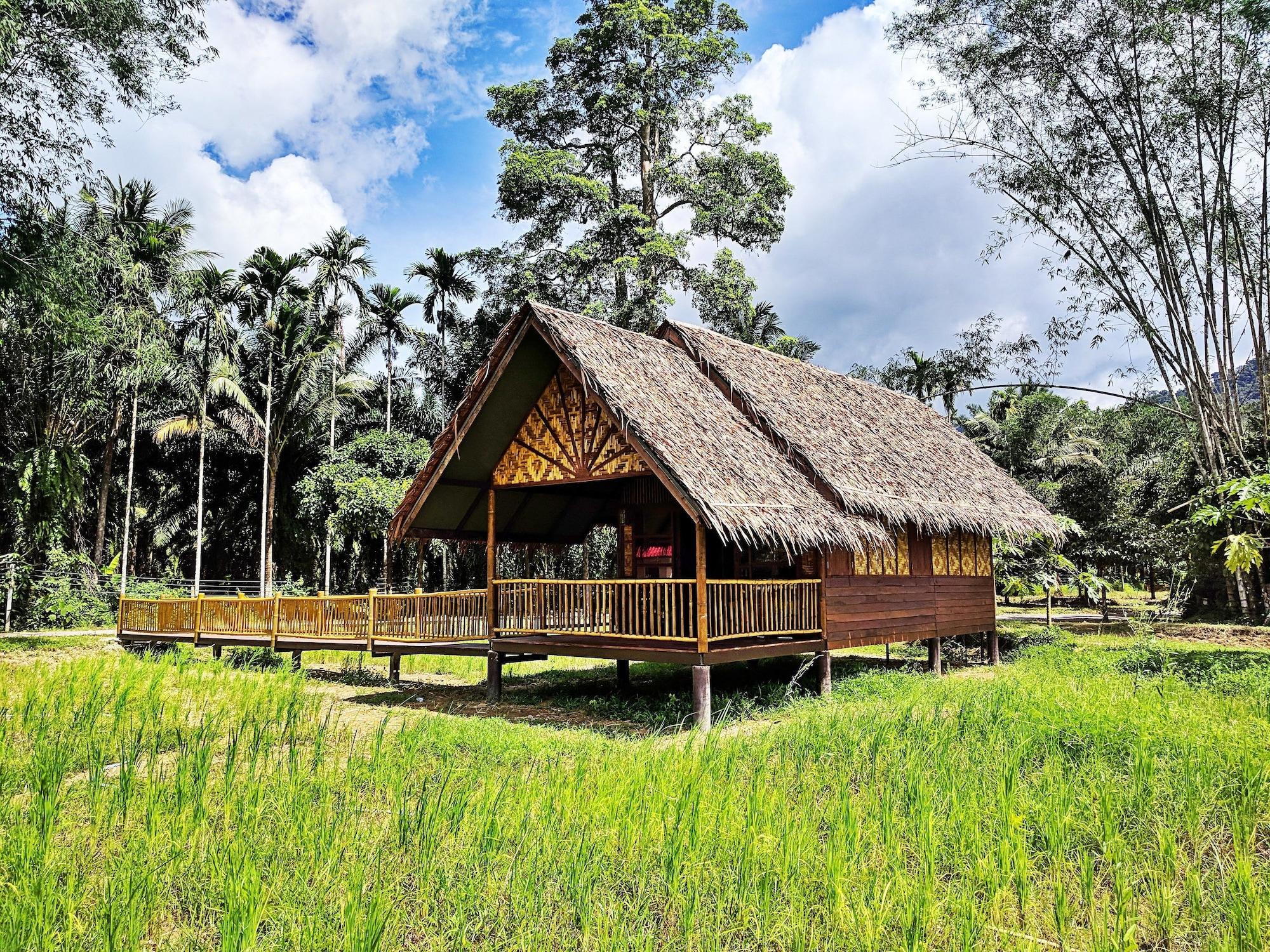 Our Jungle Camp - Eco Resort Phanom Exterior photo