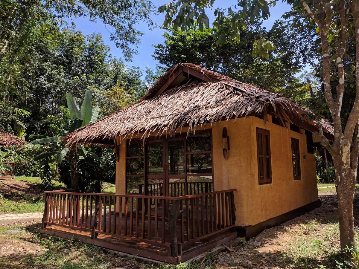 Our Jungle Camp - Eco Resort Phanom Exterior photo