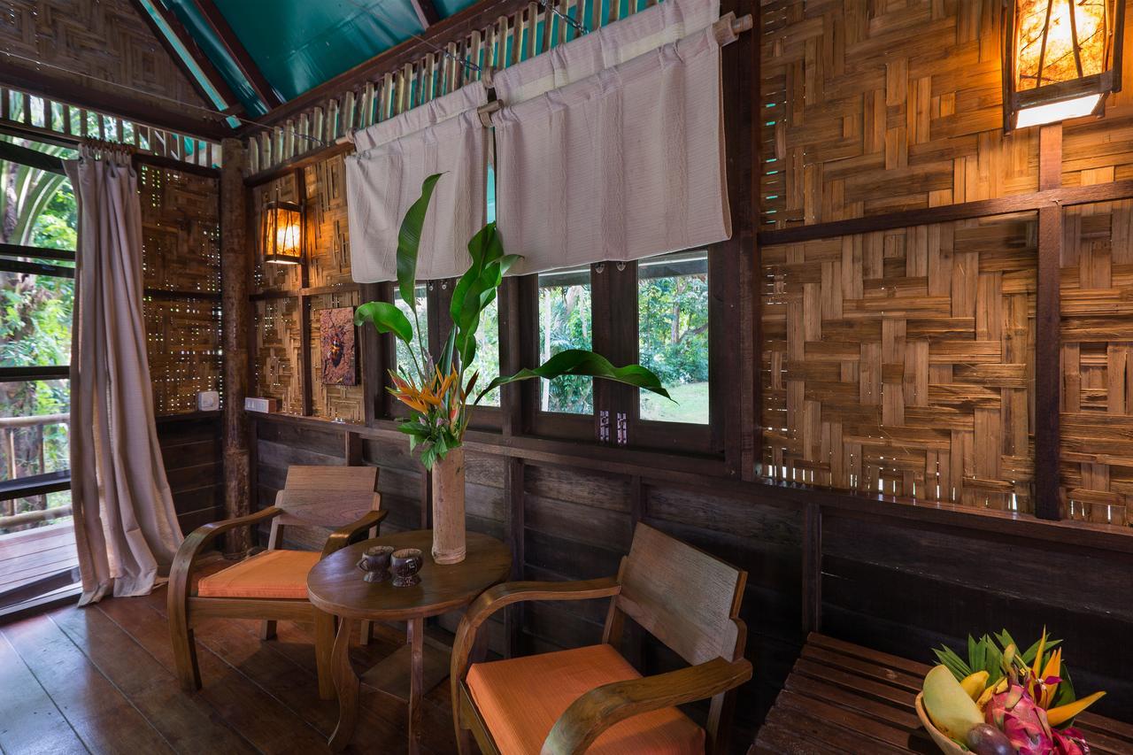 Our Jungle Camp - Eco Resort Phanom Exterior photo