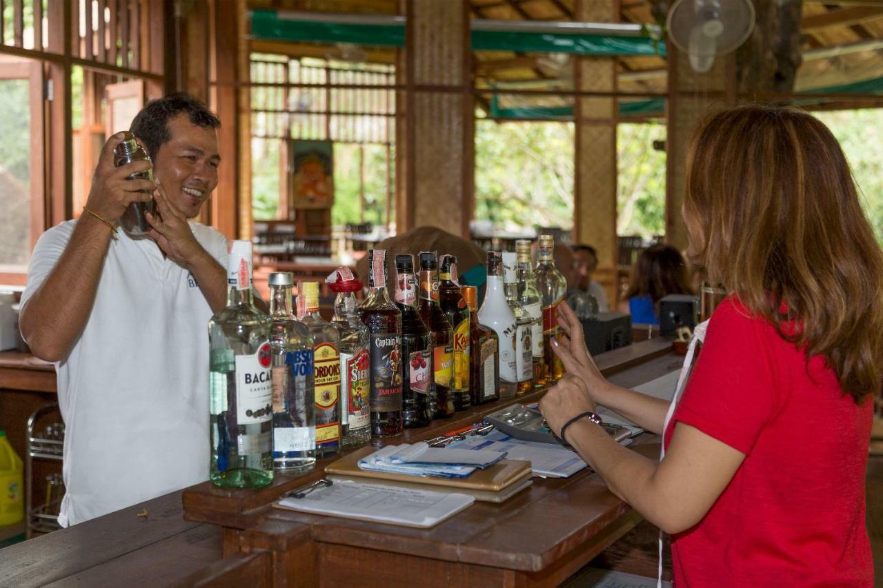 Our Jungle Camp - Eco Resort Phanom Exterior photo