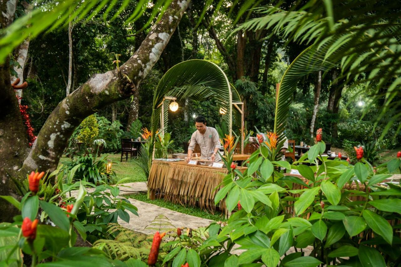 Our Jungle Camp - Eco Resort Phanom Exterior photo