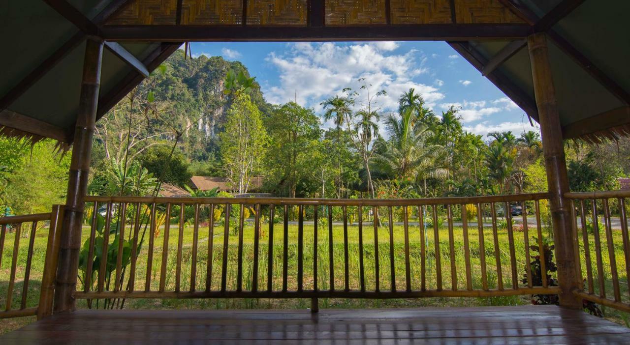 Our Jungle Camp - Eco Resort Phanom Exterior photo